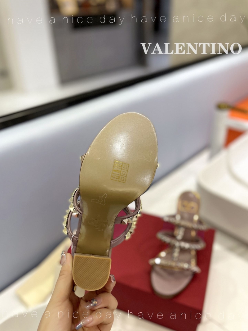 Valentino Slippers